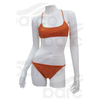 Barco Women'S Halterneck Bikini (Orange) OEM/ODM