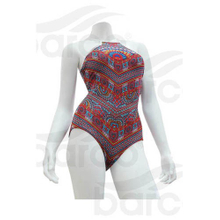 Barco women's Geometry Totem Printing Swimwear OEM/ODM