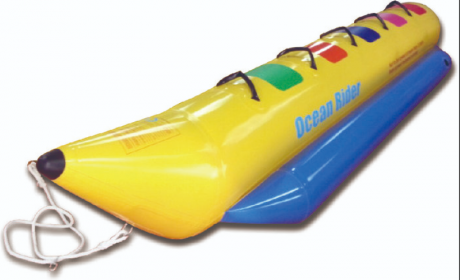 Ocean Rider 0T06M 5 seats towable banana boat