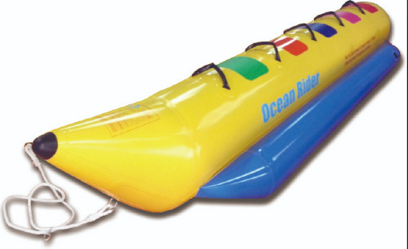 Ocean Rider 0T06M 5 seats towable banana boat