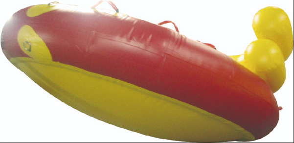 Ocean Rider SKT06 6 seats inflatable towable water ski tube