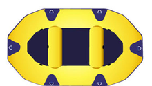 Ocean Rider RF101 Raftsman river raft