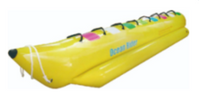 Ocean Rider 0T08M 8 seats towable banana boat
