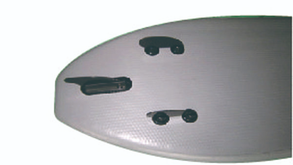 Ocean Rider PBA101 inflatable paddle board